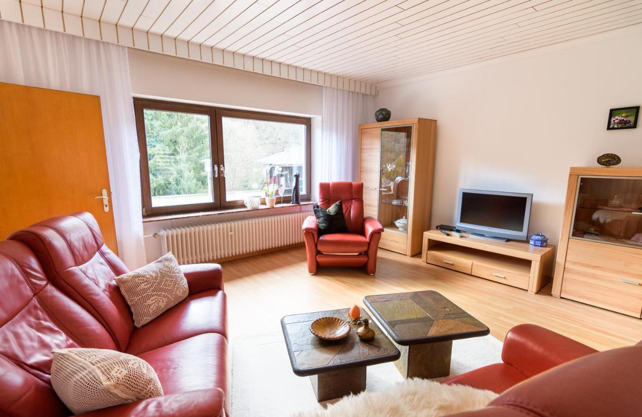 Haus Kallin Idar-Oberstein Esterno foto