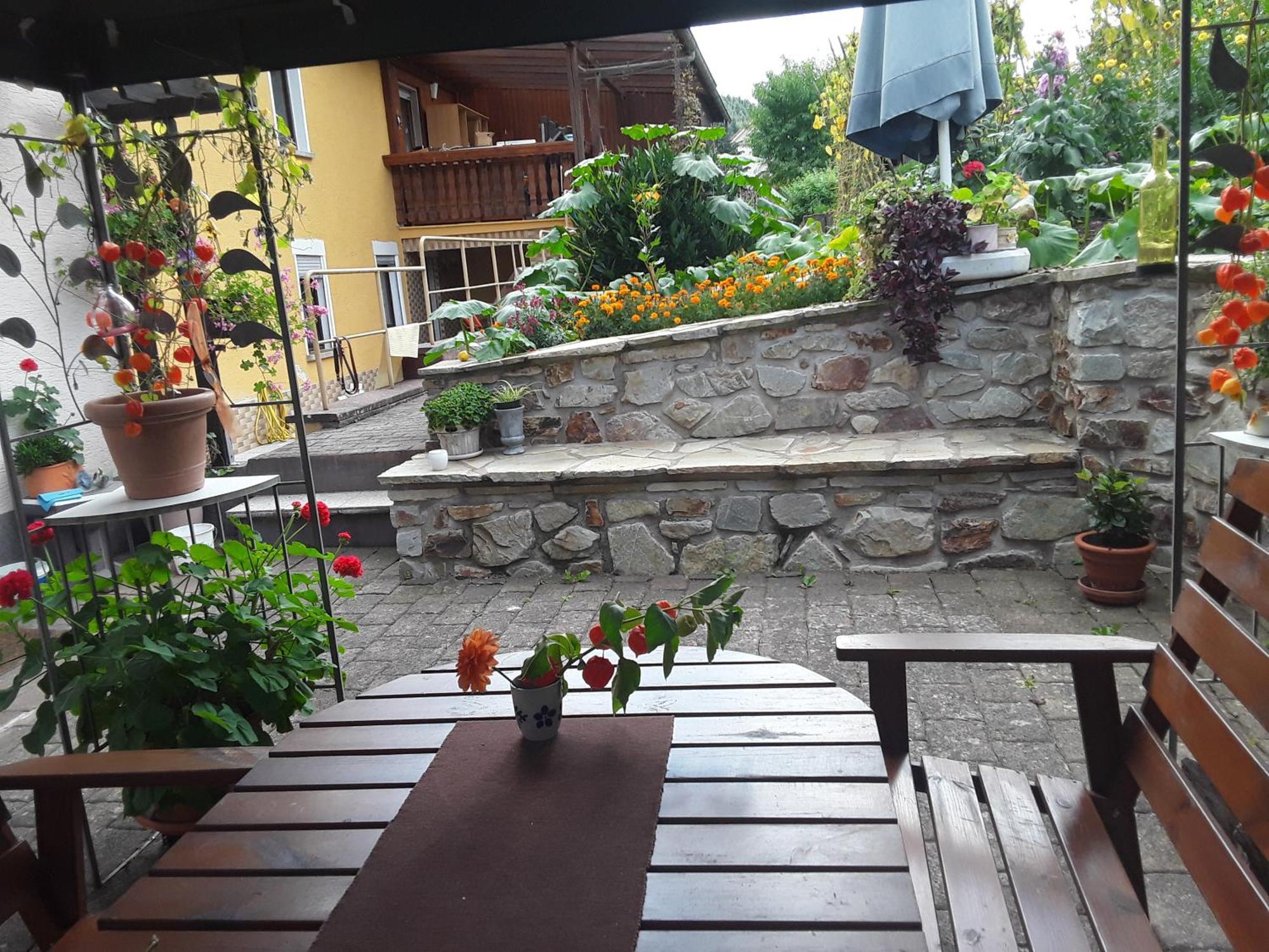 Haus Kallin Idar-Oberstein Esterno foto